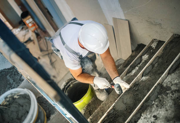 Best Poured Concrete Foundation  in Bass Lake, IN