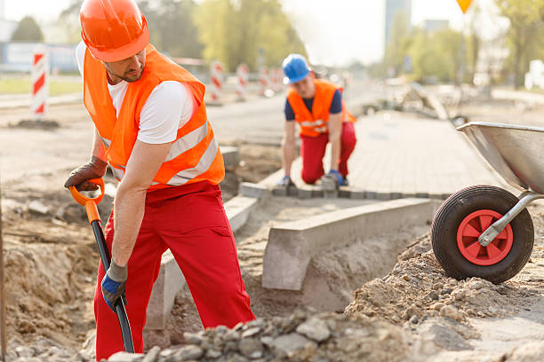 Best Concrete Demolition Services  in Bass Lake, IN